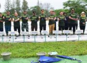 Danrem Bersama Forkopimda Babel Tanam Cabai dan Tanaman obat Keluarga