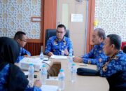 Meningkatkan Tata Pemerintahan: Sekda Mie Go Pimpin Rapat Strategis untuk Kegiatan T.A 2024