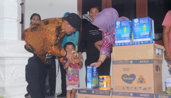 Pj Bupati M Haris Targetkan Zero Stunting Pertengahan 2024