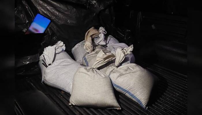 Bawa Pasir Timah Ilegal, Warga Asal Belinyu Ditangkap Ditreskrimsus Polda Babel