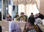 Pemkab Bangka Gelar Rakor CSR Kabupaten Bangka
