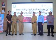 Optimalkan Pelayanan Pajak M Haris Resmikan  Aplikasi SEDULANG