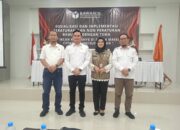 Bawaslu Pangkalpinang Gelar Sosialisasi Peraturan Dan Jadwal Iklan Kampanye Media Massa