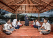 Program PT Timah: Membangun Pendidikan Unggul di Wilayah Tambang