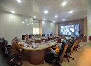 Pemkot Pangkalpinang Ikuti Rapat Koordinasi Virtual Bersama Mendagri