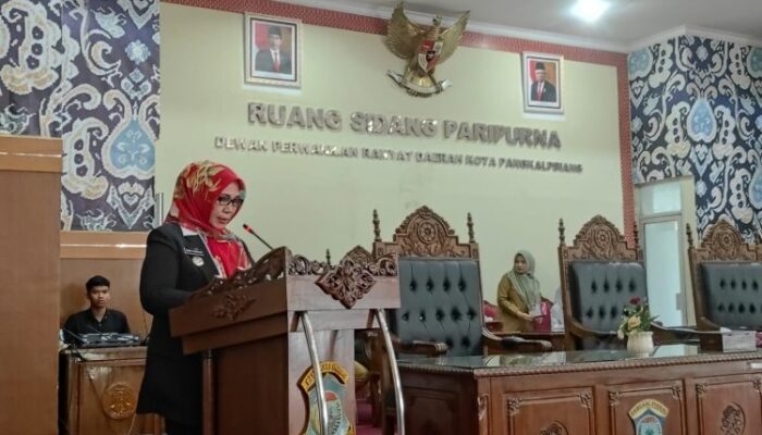 Pemkot Pangkalpinang Kini Miliki 18 Dinas Daerah