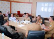 Mie Go Pimpin Rapat Penataan Pasar Kampung Melayu