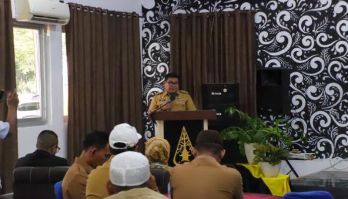 M Haris: ASN Harus Fahami Peraturan dan Netralitas Pemilu