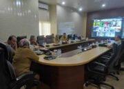 Pantau Inflasi Setiap Pekan Pemkot Pangkalpinang Rutin Ikuti Rakor Bersama Mendagri