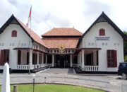 Menilik Wisata Sejarah Wisma Ranggam Muntok