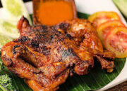 Menikmati Kelezatan Ayam Taliwang Nusa Tenggara Barat