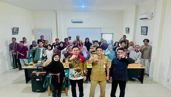 Visi Bawaslu Kota Pangkalpinang untuk 2024