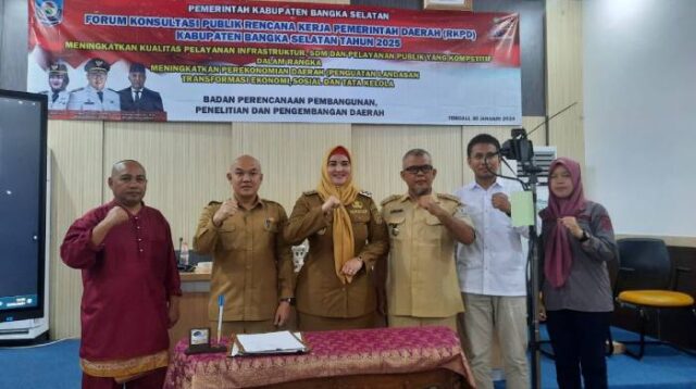 forum konsultasi publik