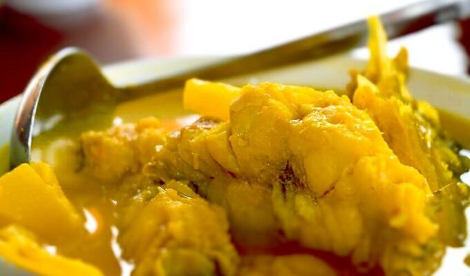 Menikmati Cita Rasa Kuliner Belitung yang Membahana : Gangan