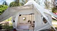 Glamping Pesona Bay