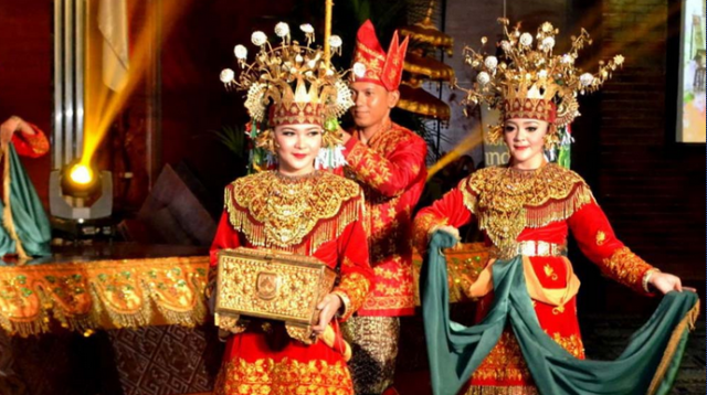 Kekayaan Budaya Indonesia