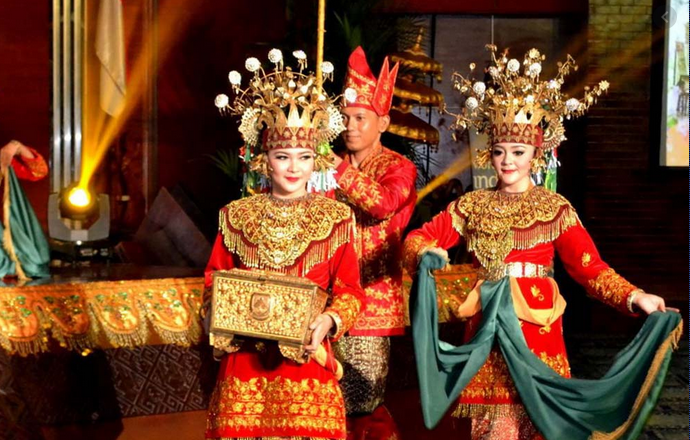 Kekayaan Budaya Indonesia