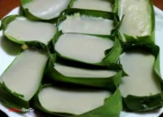 Kue Pelite Muntok: Kue Kesukaan Bung Karno