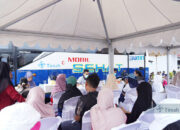 Warga di Tiga Pulau Ini Manfaatkan Layanan Kesehatan di Mobil Sehat PT Timah Tbk