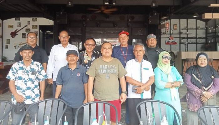 Orda Babel Beri Dukungan Komunikasi Kegiatan Pemilu 2024