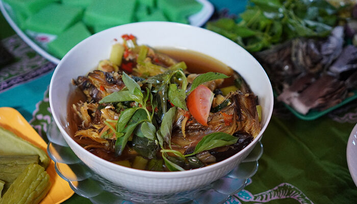 Pindang Salai Ikan Lais – Kelezatan Tak Tergantikan