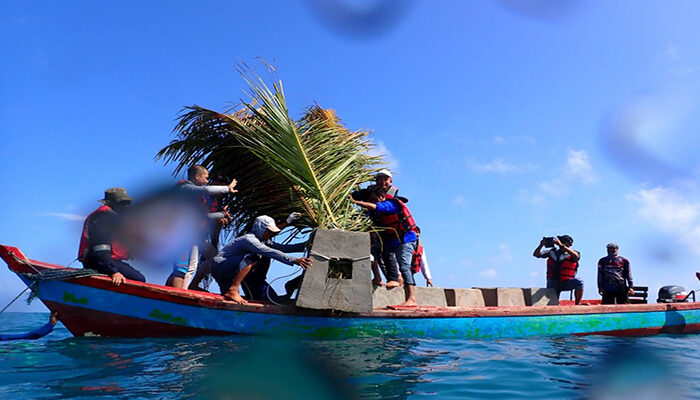 Rumpon Ikan dan Kebun Karang: Inovasi PT Timah Tbk dalam Pelestarian Lingkungan