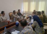 Pj Wali Kota Pangkalpinang Terima Kunjungan Silaturahmi Universitas PERTIBA