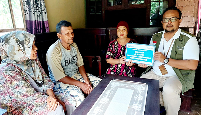 Bantuan Biaya Pengobatan