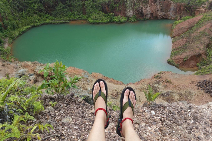 Danau Open Pit