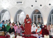 Zikir Akhir Tahun 2023 Di Masjid Agung Kubah Timah