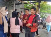 Anggota DPRD Fraksi PDIP Erigustian Lakukan Reses di Lingkungan Lubuk Kelik