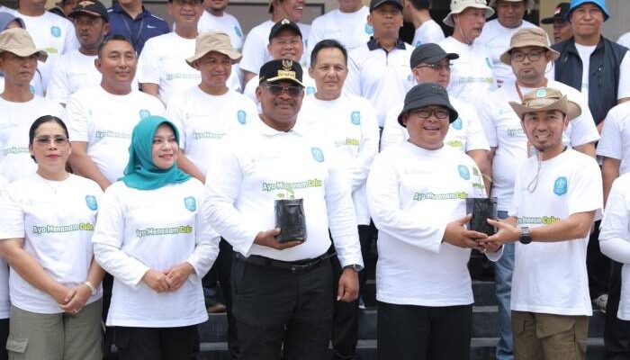 Pj Gubernur Safrizal ZA : Kawal Ketahanan Pangan sampai di Tingkat Rumah Tangga