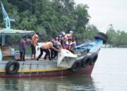 Tahun 2023, PT TIMAH Tbk Telah Melaksanakan Program Reklamasi Laut