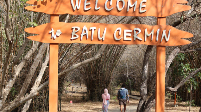 Gua Batu Cermin di Labuan Bajo