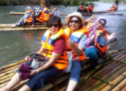 Bambu Rafting Loksado: Petualangan Seru di Kalimantan Selatan