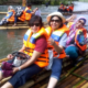 Bambu Rafting