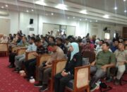 Pj walikota Pangkalpinang Ingatkan Netralitas ASN Pada Pemilu 2024