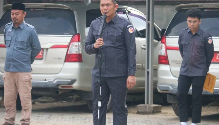 Apel Siaga Bawaslu Babel Fokus Awasi ini Pada Tahapan Masa Tenang