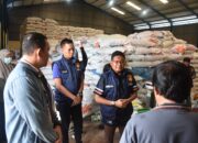 Satgas Pangan Polda Babel Cek Stok Beras Di Pasar Hingga Gudang Ditributor