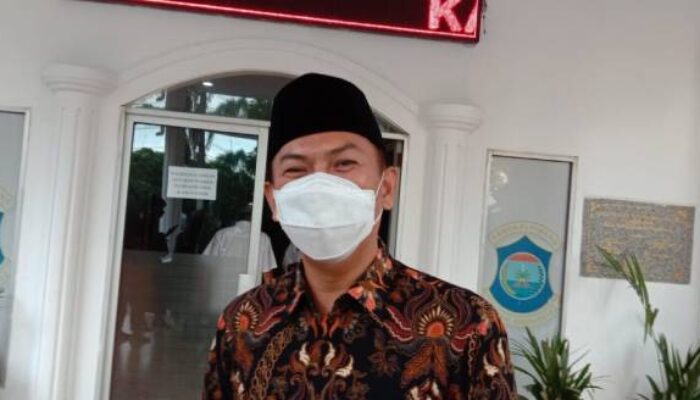 Ketua DPRD Pangkalpinang Tanggapi Positif Gotong Royong Akbar