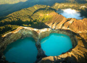 Eksplorasi Danau Kelimutu: Pesona Alam Flores