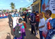 Mengenali Kebersamaan di Kelurahan Opas Indah: Pj Walikota Pangkalpinang Memimpin Gotong Royong