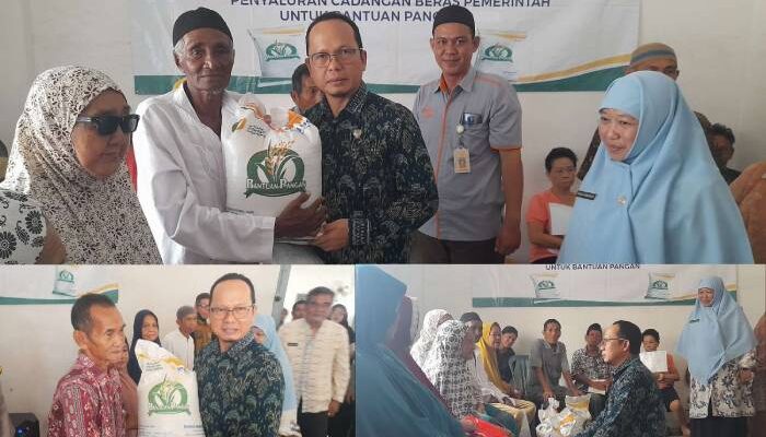 CPP Mulai Disalurkan Secara Bertahap ke 6.801 Keluarga