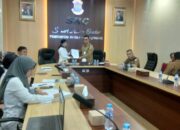 Pemkot Pangkalpinang Gelar Entry Meeting Bersama BPK RI