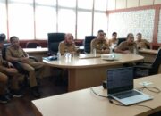 PJ Wako Pangkalpinang Ikuti Rakor Penanganan Inflasi Daerah Bulan Februari 2024