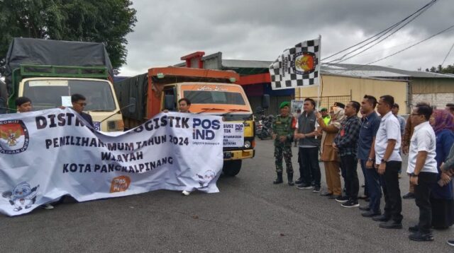 Logistik Pemilu Tahun 2024