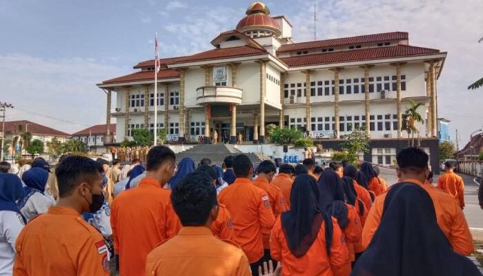 Pemkot Pangkalpinang Launching Lomba Kebersihan