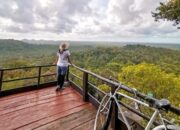 Memikat Wisatawan dengan Keindahan Bukit Peramun Belitung