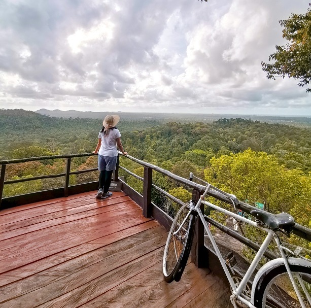 Bukit Peramun Belitung