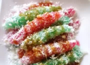 Jajanan Cenil: Kuliner Tradisional yang Menggugah Selera